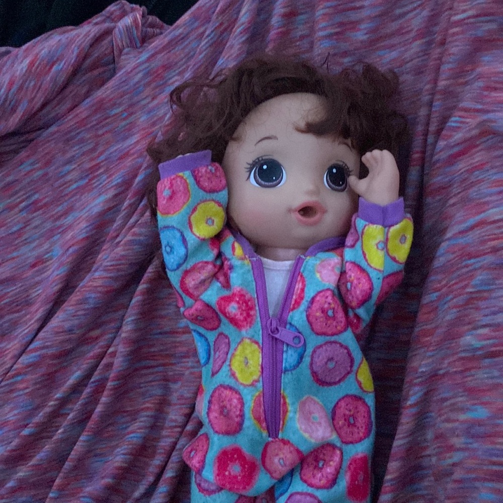 Baby alive doll